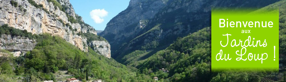 Les Jardins du Loup